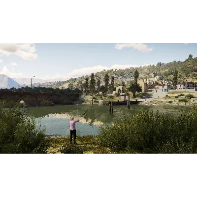 Call of the Wild: The Angler - Spain Reserve Steam RU - irongamers.ru