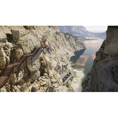 Call of the Wild: The Angler - Spain Reserve Steam RU - irongamers.ru