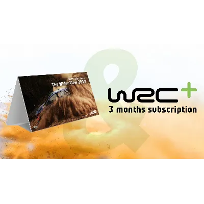 WRC 6 Calendar DLC * STEAM РОССИЯ АВТОДОСТАВКА - irongamers.ru