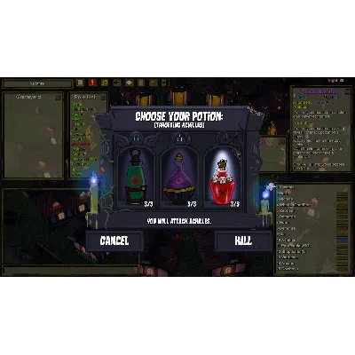 Town of Salem - The Coven DLC * STEAM АВТОДОСТАВКА - irongamers.ru