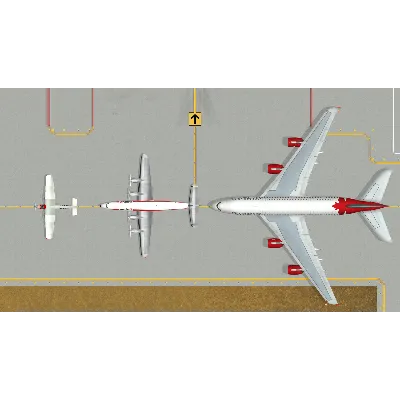 Airport CEO - Vintage DLC * STEAM РОССИЯ АВТОДОСТАВКА - irongamers.ru