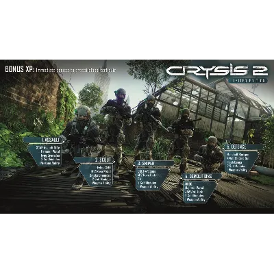 Crysis 2 - Maximum Edition STEAM•RU АВТОДОСТАВКА 0% - irongamers.ru
