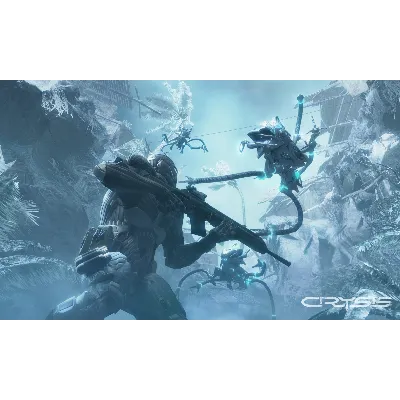 Crysis Maximum Edition STEAM•RU АВТОДОСТАВКА 0% - irongamers.ru