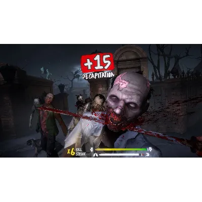 The Walking Dead Saints Sinners Standard Edition⭐Steam - irongamers.ru
