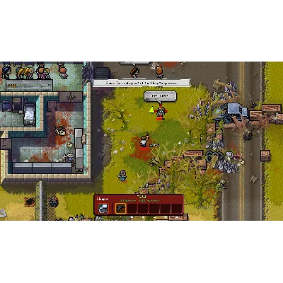 The Escapists: The Walking Dead Deluxe (Steam Gift RU) - irongamers.ru
