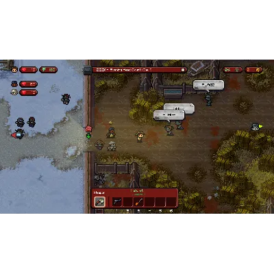 The Escapists: The Walking Dead Deluxe (Steam Gift RU) - irongamers.ru
