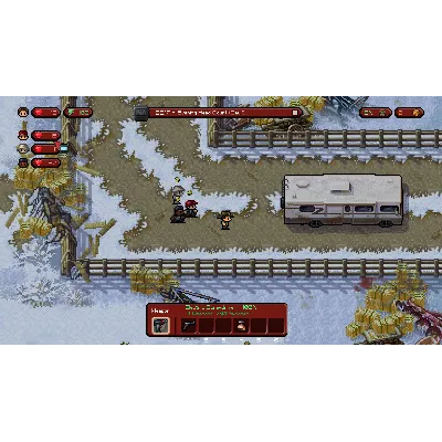 The Escapists: The Walking Dead Deluxe (Steam Gift RU) - irongamers.ru