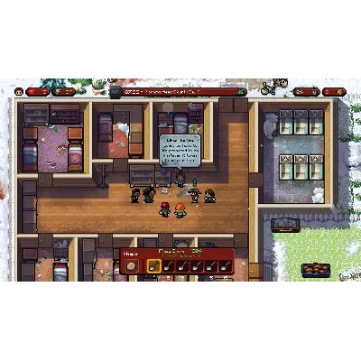 The Escapists: The Walking Dead Deluxe (Steam Gift RU) - irongamers.ru