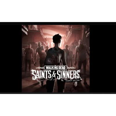 The Walking Dead: Saints & Sinners PS5/PS4 TR - irongamers.ru