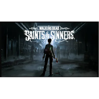 The Walking Dead: Saints & Sinners PS5/PS4 TR - irongamers.ru