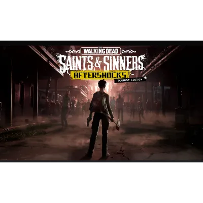 The Walking Dead: Saints & Sinners PS5/PS4 TR - irongamers.ru