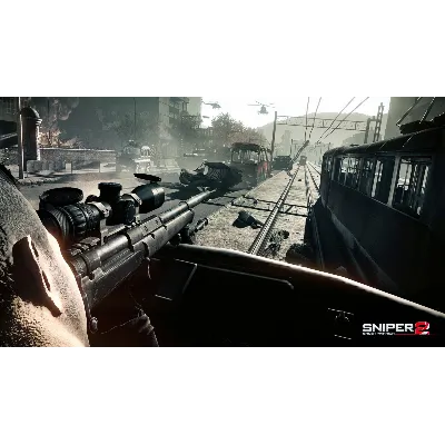 Sniper: Ghost Warrior 2 Collector&acute;s Edition (Steam Gift RU) - irongamers.ru