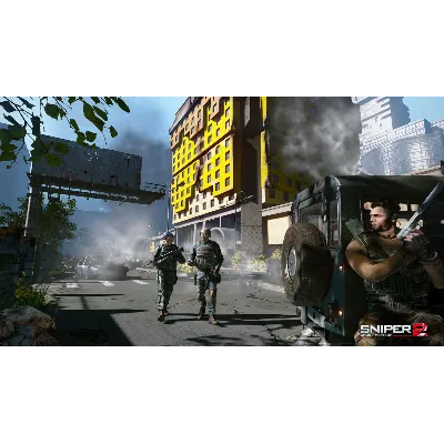 Sniper: Ghost Warrior 2 Collector&acute;s Edition (Steam Gift RU) - irongamers.ru