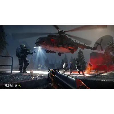 Sniper Ghost Warrior 3 - Season Pass Steam Gift Россия - irongamers.ru