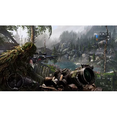 Sniper Ghost Warrior 2: World Hunter Pack (Steam Gift RU) - irongamers.ru