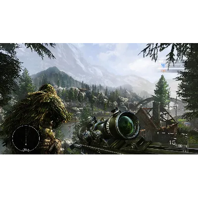 Sniper Ghost Warrior 2: World Hunter Pack (Steam Gift RU) - irongamers.ru
