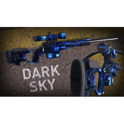 Sniper Ghost Warrior Contracts 2 - Dark Sky Skin (Steam Gift RU) - irongamers.ru