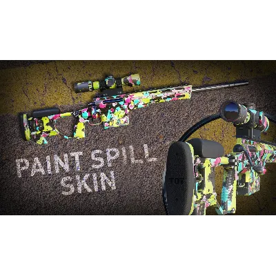 Sniper Ghost Warrior Contracts 2 - Abstract Assassin Skin Pack (Steam Gift RU) - irongamers.ru