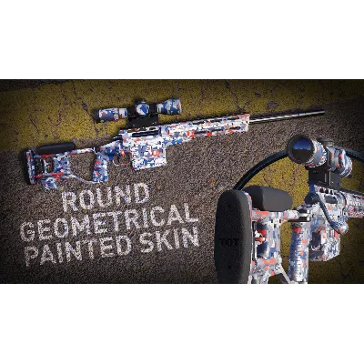 Sniper Ghost Warrior Contracts 2 - Abstract Assassin Skin Pack (Steam Gift RU) - irongamers.ru