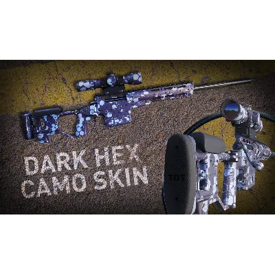 Sniper Ghost Warrior Contracts 2 - Abstract Assassin Skin Pack (Steam Gift RU) - irongamers.ru