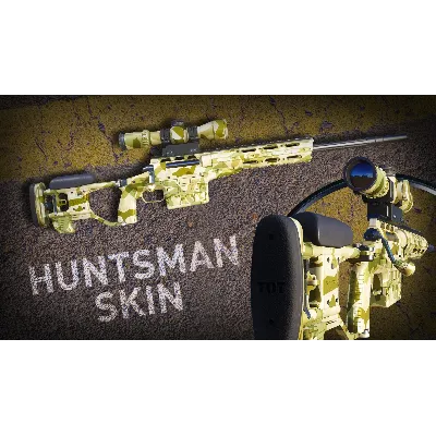 Sniper Ghost Warrior Contracts 2 - Safari Sadist Skin (Steam Gift RU) - irongamers.ru