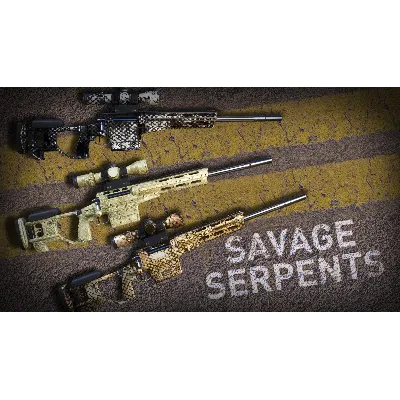 Sniper Ghost Warrior Contracts 2 - Savage Serpents Skin (Steam Gift RU) - irongamers.ru