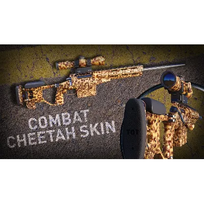 Sniper Ghost Warrior Contracts 2 - Claws are Out Skin (Steam Gift RU) - irongamers.ru