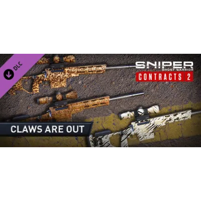 Sniper Ghost Warrior Contracts 2 - Claws are Out Skin (Steam Gift RU) - irongamers.ru