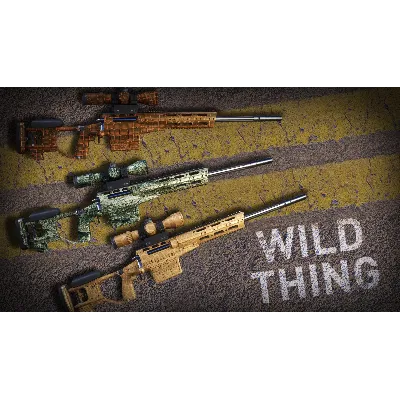 Sniper Ghost Warrior Contracts 2 - Wild Thing Skin Pack (Steam Gift RU) - irongamers.ru