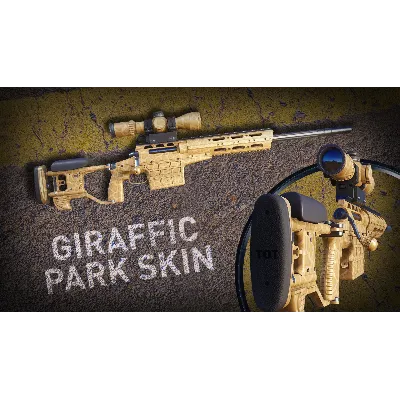 Sniper Ghost Warrior Contracts 2 - Wild Thing Skin Pack (Steam Gift RU) - irongamers.ru