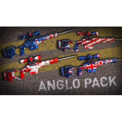 Sniper Ghost Warrior Contracts 2 - ANGLO Skin Pack (Steam Gift RU) - irongamers.ru