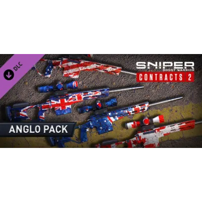 Sniper Ghost Warrior Contracts 2 - ANGLO Skin Pack (Steam Gift RU) - irongamers.ru