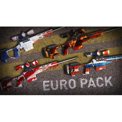 Sniper Ghost Warrior Contracts 2 - EURO Skin Pack (Steam Gift RU) - irongamers.ru