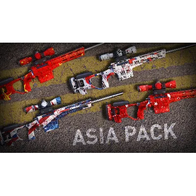 Sniper Ghost Warrior Contracts 2 - ASIA Skin Pack (Steam Gift RU) - irongamers.ru