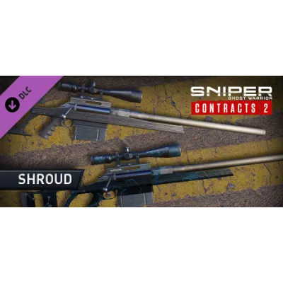 Sniper Ghost Warrior Contracts 2 - shroud DLC (Steam Gift RU) - irongamers.ru