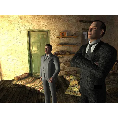 Sherlock Holmes: The Awakened (2008) Steam Gift Россия - irongamers.ru