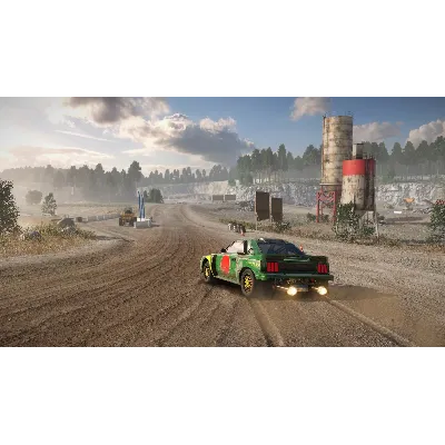 Wreckfest - Rusty Rats Car Pack DLC * STEAM RU - irongamers.ru