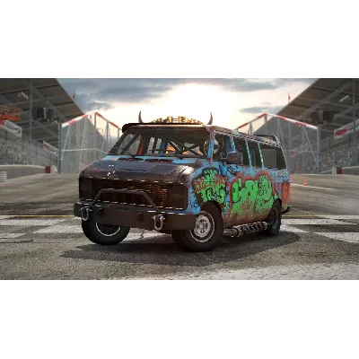 Wreckfest - Rusty Rats Car Pack DLC * STEAM RU - irongamers.ru
