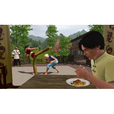 The Sims 3 World Adventures (Steam Gift Россия) - irongamers.ru
