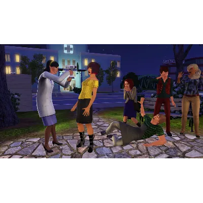 The Sims 3 Ambitions (Steam Gift Россия) - irongamers.ru