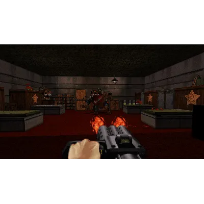 Duke Nukem 3D: 20th Anniversary World Tour - irongamers.ru