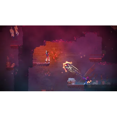 Dead Cells: The Queen and the Sea DLC * STEAM RU - irongamers.ru