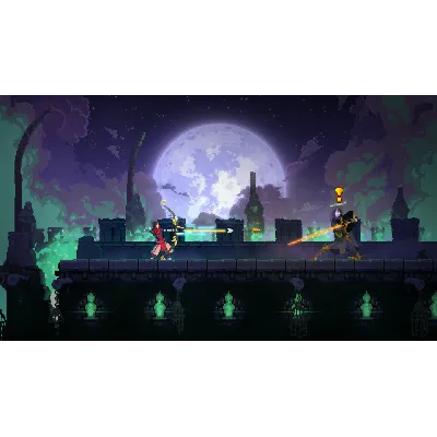 Dead Cells: The Queen and the Sea DLC * STEAM RU - irongamers.ru
