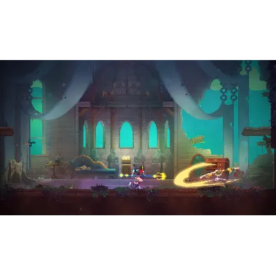 Dead Cells: The Queen and the Sea DLC * STEAM RU - irongamers.ru