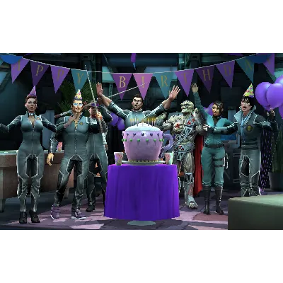 Saints Row: Gat out of Hell (Steam Gift Россия) - irongamers.ru