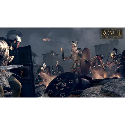 Total War: ROME II - Empire Divided Steam Ключ Global - irongamers.ru