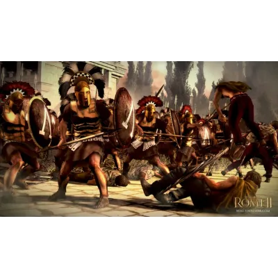 Total War ROME II Greek States Culture Pack Steam Key - irongamers.ru