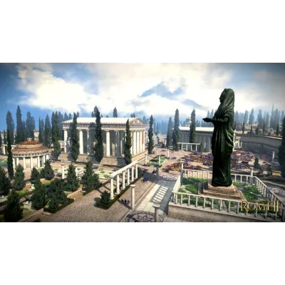 Total War ROME II Greek States Culture Pack Steam Key - irongamers.ru