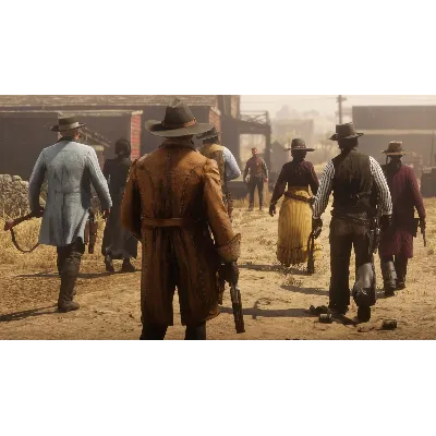 Red Dead Online (Steam Gift Россия) - irongamers.ru