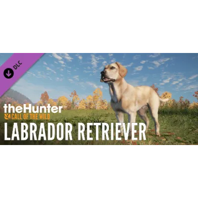 theHunter: Call of the Wild™ - Labrador Retriever DLC - irongamers.ru